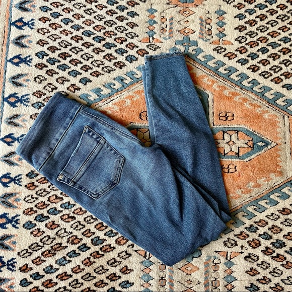 Rock Republic Fever Denim Rx Midrise 
